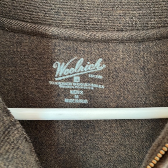 Medium woolrich sweater - Picture 2 of 3